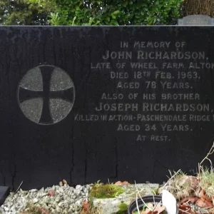 Joseph RICHARDSON