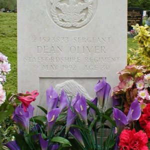 Dean (Dickie) OLIVER
