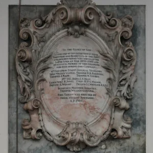 Boer War Memorial