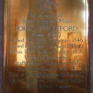 John STRATFORD