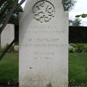 Hendrik VELDKAMP