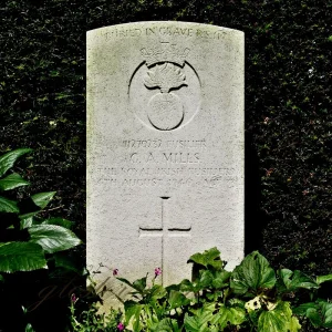 George Albert MILLS