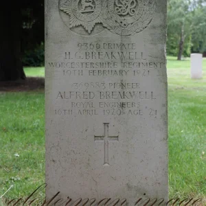 George Horace BREAKWELL