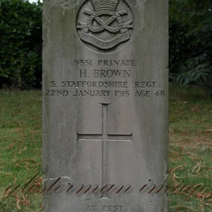 Henry BROWN