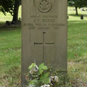 John Patrick BURKE