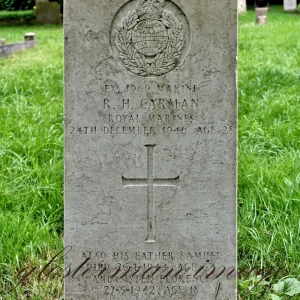 Richard Henry CARMAN