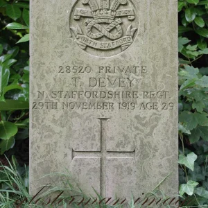 Thomas DEVEY