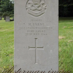 Henry EVANS
