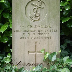 Alfred FIELDHOUSE