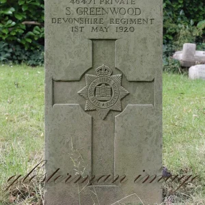 Samuel GREENWOOD