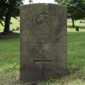 George Henry HAWKINS