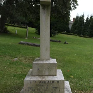 Frank Albert HEATH