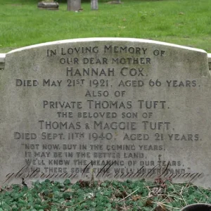 Thomas TUFT