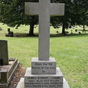 James Richard YOUNG