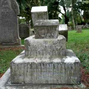 George William PARNHAM