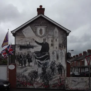 The Ulster Volunteer Force, 36th Ulter Division