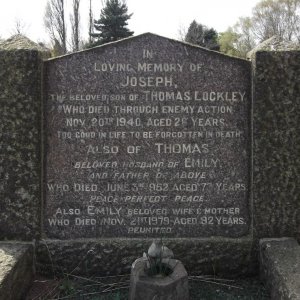 Thomas LOCKLEY