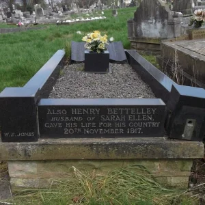 Henry BETTELLEY