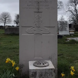 John Wilson BROWNRIGG