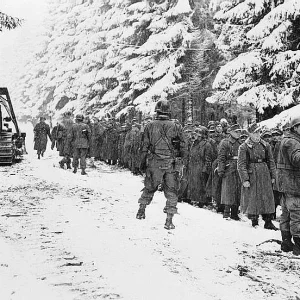 German Prisoners of War