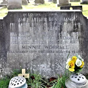 James Arthur BEAUCHAMP
