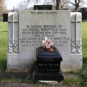 Cyril WHITTLE