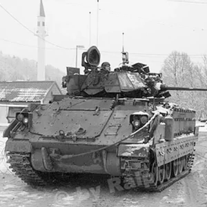 Bradley FV