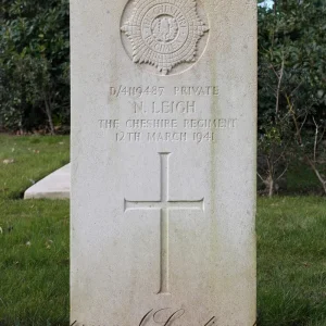 Norman LEIGH