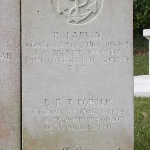 Denis Richard Thomas PORTER