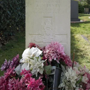 Arthur QUINNEY