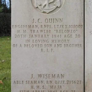 John Charles QUINN