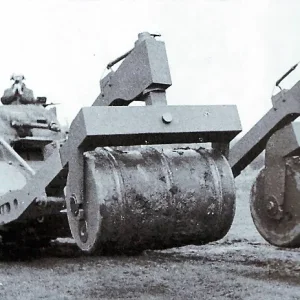 Staghound I armoured car