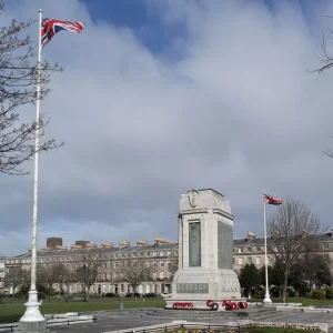 Birkenhead Cenotaph