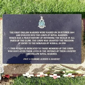 Corps of Royal Marines