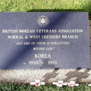 British Korean Veterans Association
