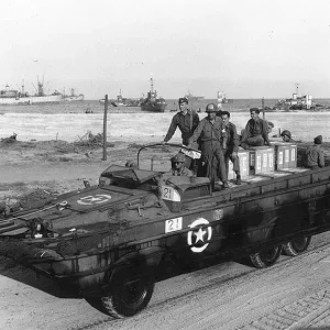 US Army DUKW
