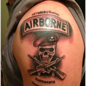 Infantry Division Tattoo