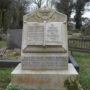William BARNES