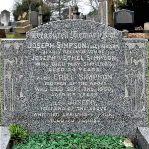 Joseph SIMPSON