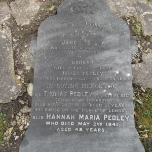 Thomas PEDLEY