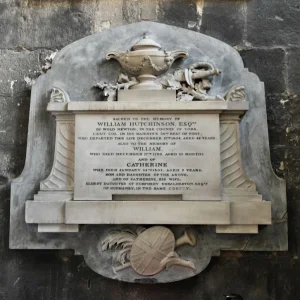 William HUTCHINSON