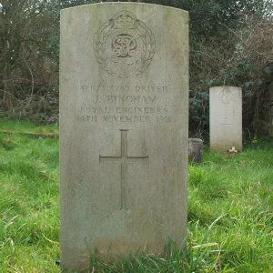James BINGHAM