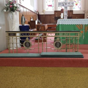 Cobridge Christ Church, W.W. 2 Memorial
