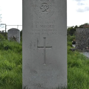 Thomas MOORE