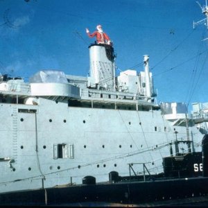 HMS Forth, Malta 1959