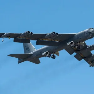 B-52H Stratofortress