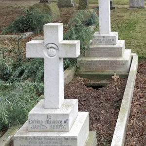 James and Harold BERRY