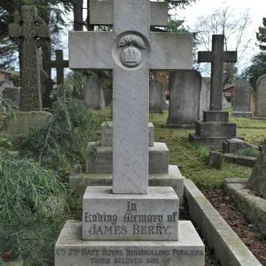 James BERRY