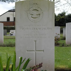 John Maurice BUTTERWORTH