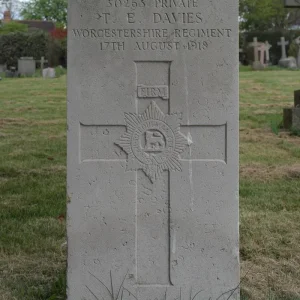 Thomas Edward DAVIES